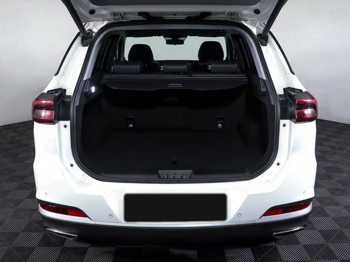 Чери Тигго 7 Про Макс б/у, 2023, Роботизированная. Фото: #9