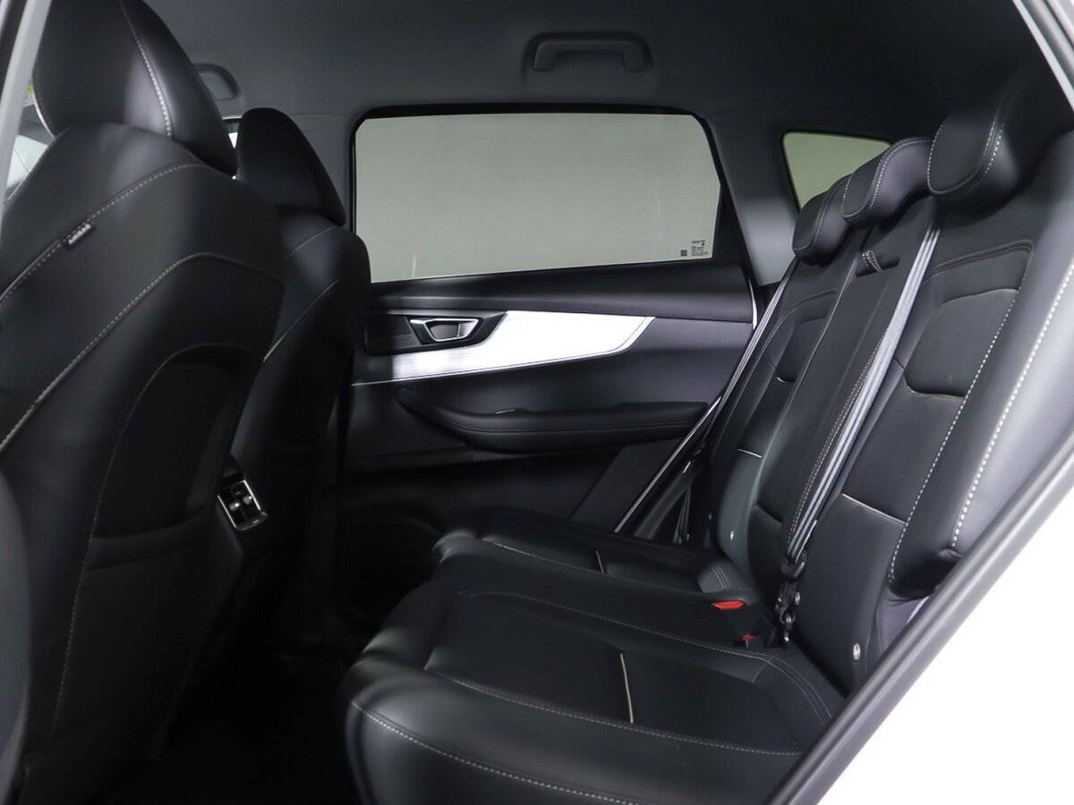 Чери Тигго 7 Про Макс б/у, 2023, Роботизированная. Фото: #11