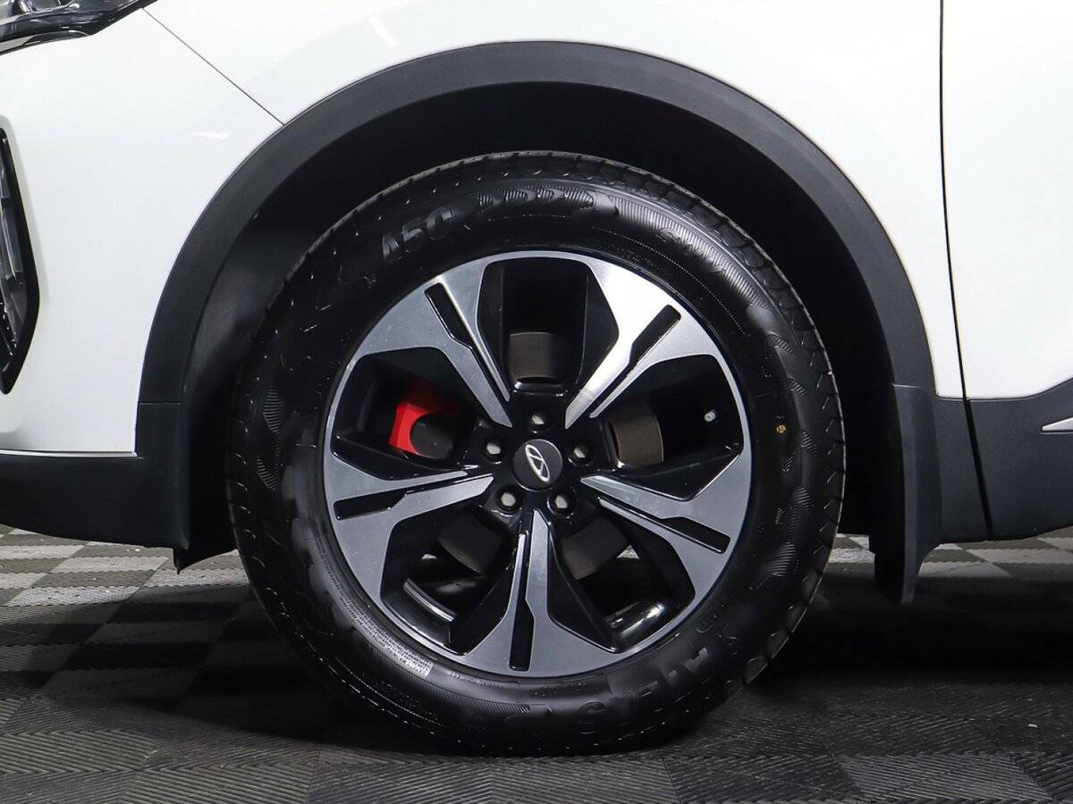 Чери Тигго 7 Про Макс б/у, 2023, Роботизированная. Фото: #23