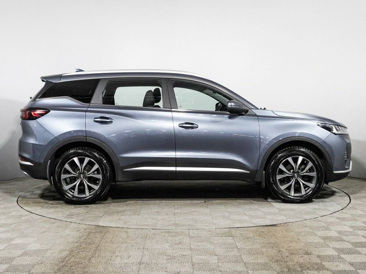 Чери Тигго 7 Про б/у, 2021, Вариатор. Фото: #3