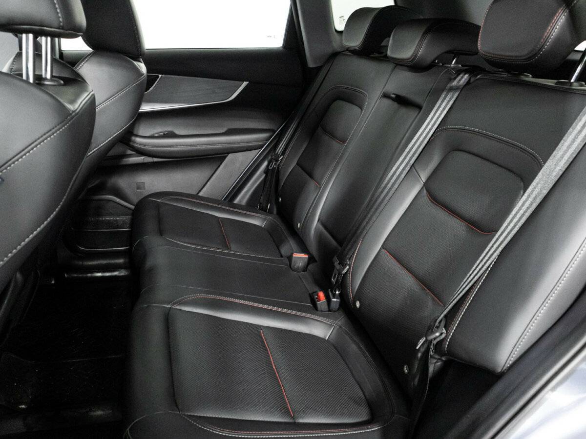 Чери Тигго 7 Про б/у, 2021, Вариатор. Фото: #9