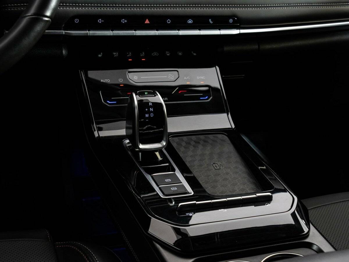 Чери Тигго 7 Про б/у, 2022, Вариатор. Фото: #8