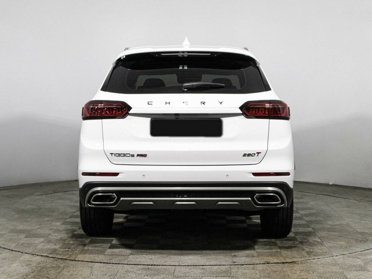 Чери Тигго 8 Про б/у, 2023, Роботизированная. Фото: #5