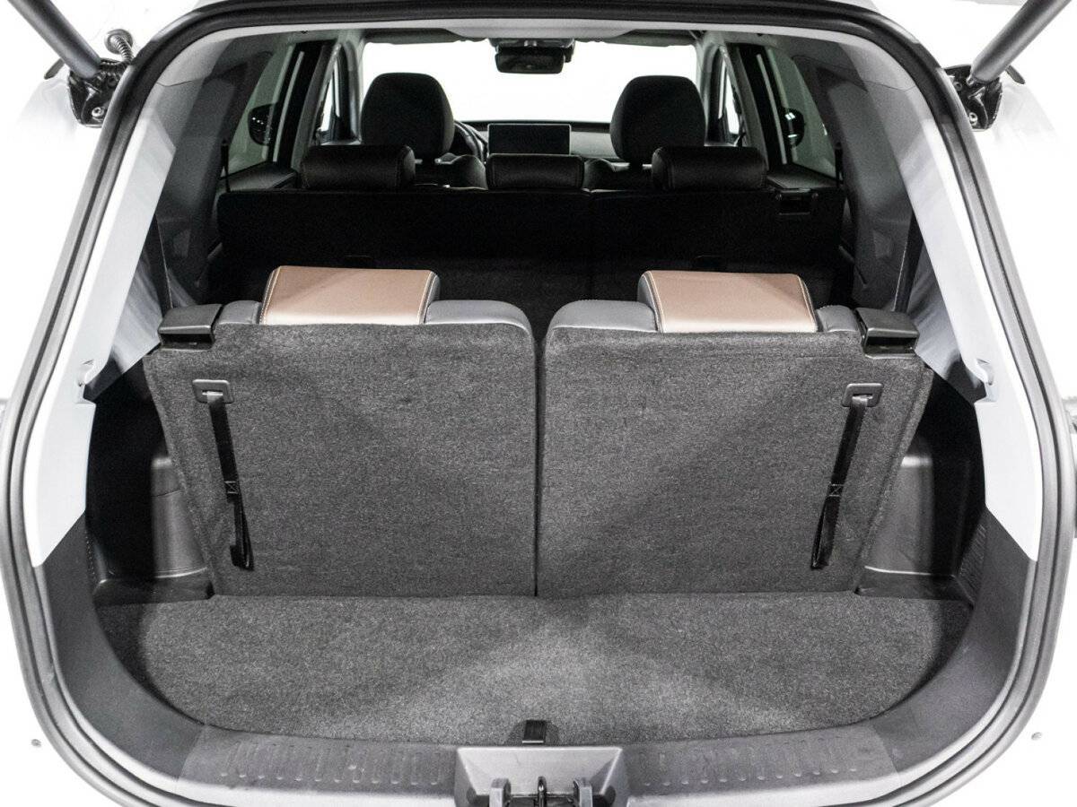 Чери Тигго 8 Про б/у, 2023, Роботизированная. Фото: #13