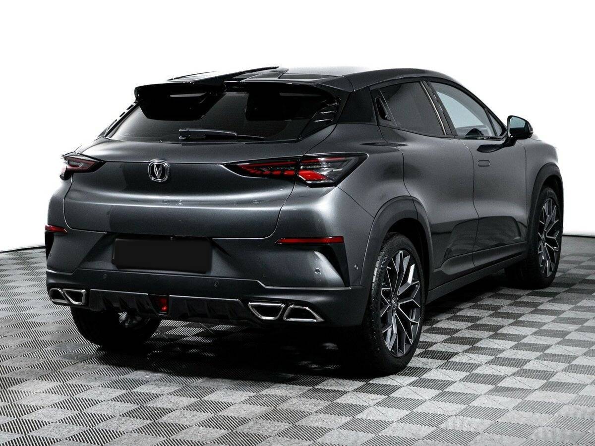 Чанган УНИ-Т б/у, 2023, Роботизированная. Фото: #4