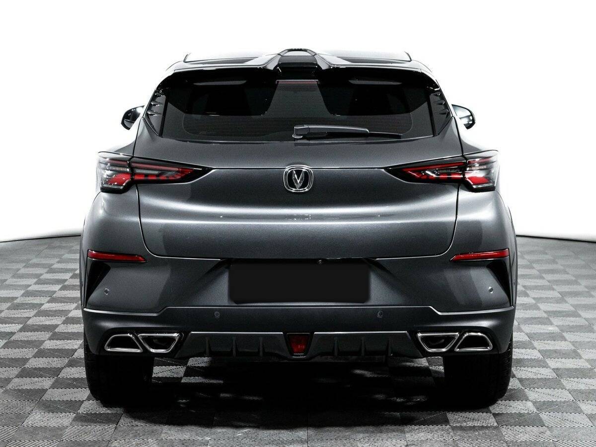 Чанган УНИ-Т б/у, 2023, Роботизированная. Фото: #5