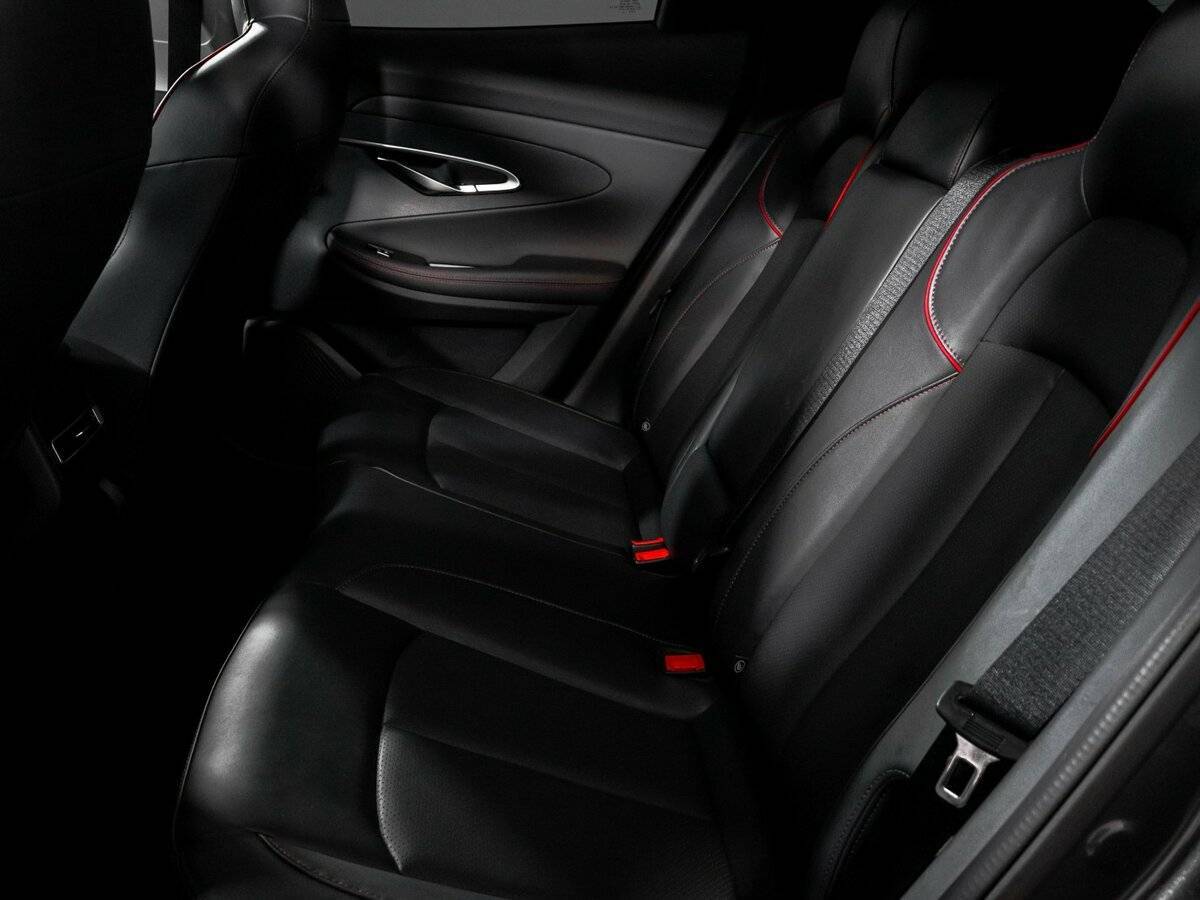 Чанган УНИ-Т б/у, 2023, Роботизированная. Фото: #9