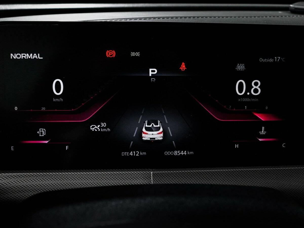 Чанган УНИ-Т б/у, 2023, Роботизированная. Фото: #10