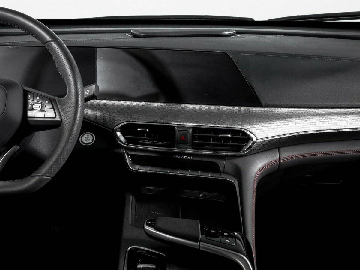 Чанган УНИ-Т б/у, 2023, Роботизированная. Фото: #12