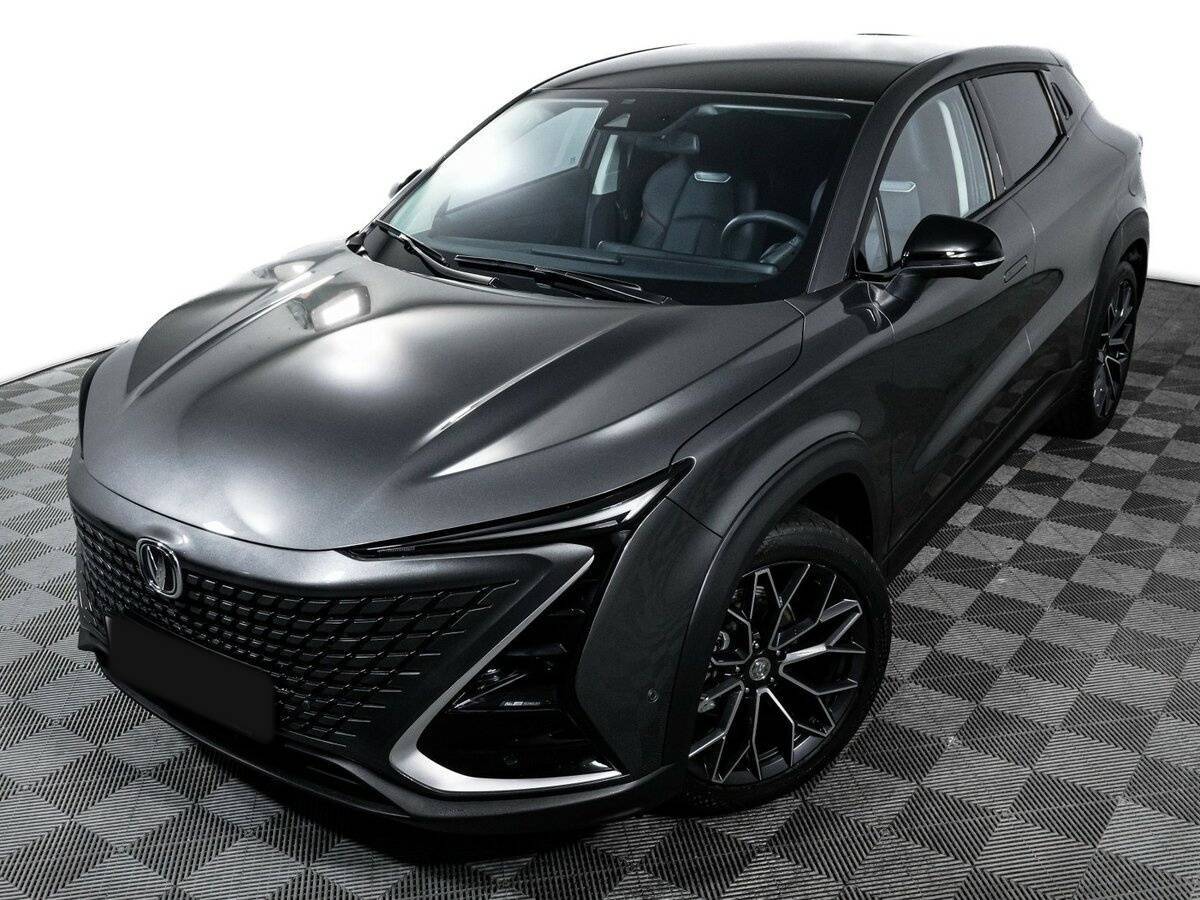 Чанган УНИ-Т б/у, 2023, Роботизированная. Фото: #15