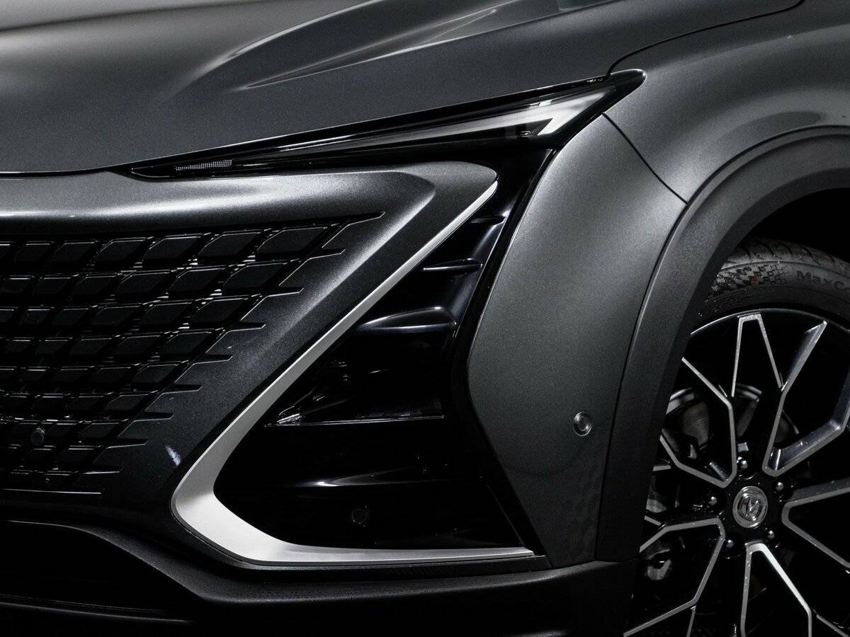 Чанган УНИ-Т б/у, 2023, Роботизированная. Фото: #16