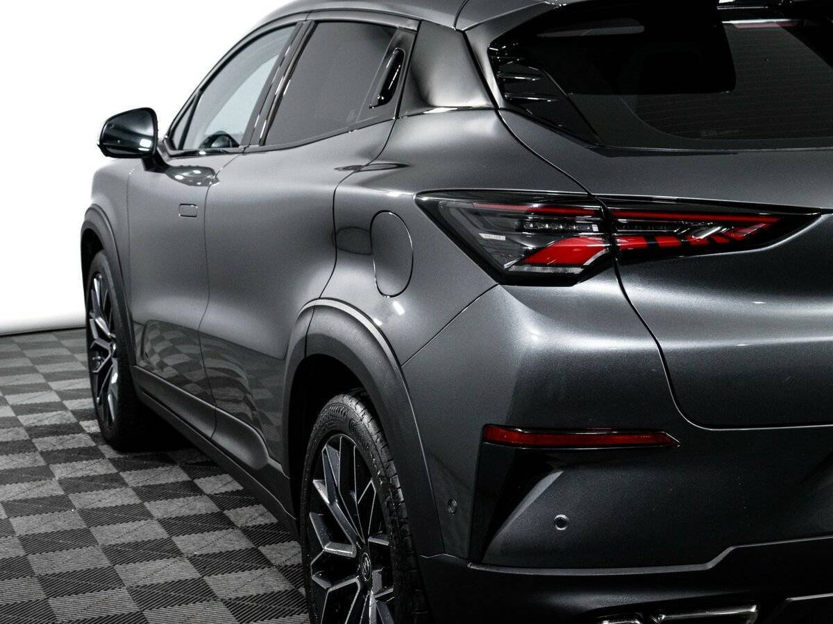 Чанган УНИ-Т б/у, 2023, Роботизированная. Фото: #19