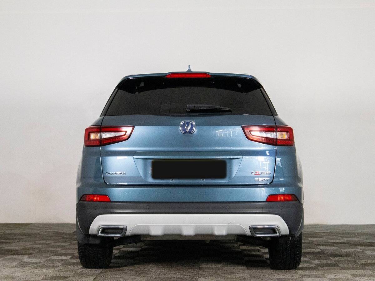 Чанган КС55 б/у, 2021, Автоматическая. Фото: #3