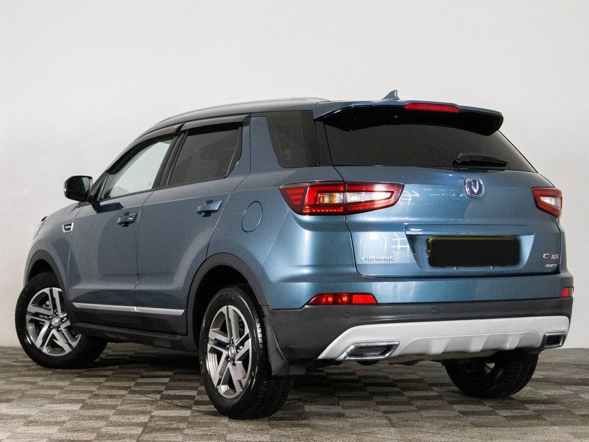 Чанган КС55 б/у, 2021, Автоматическая. Фото: #4