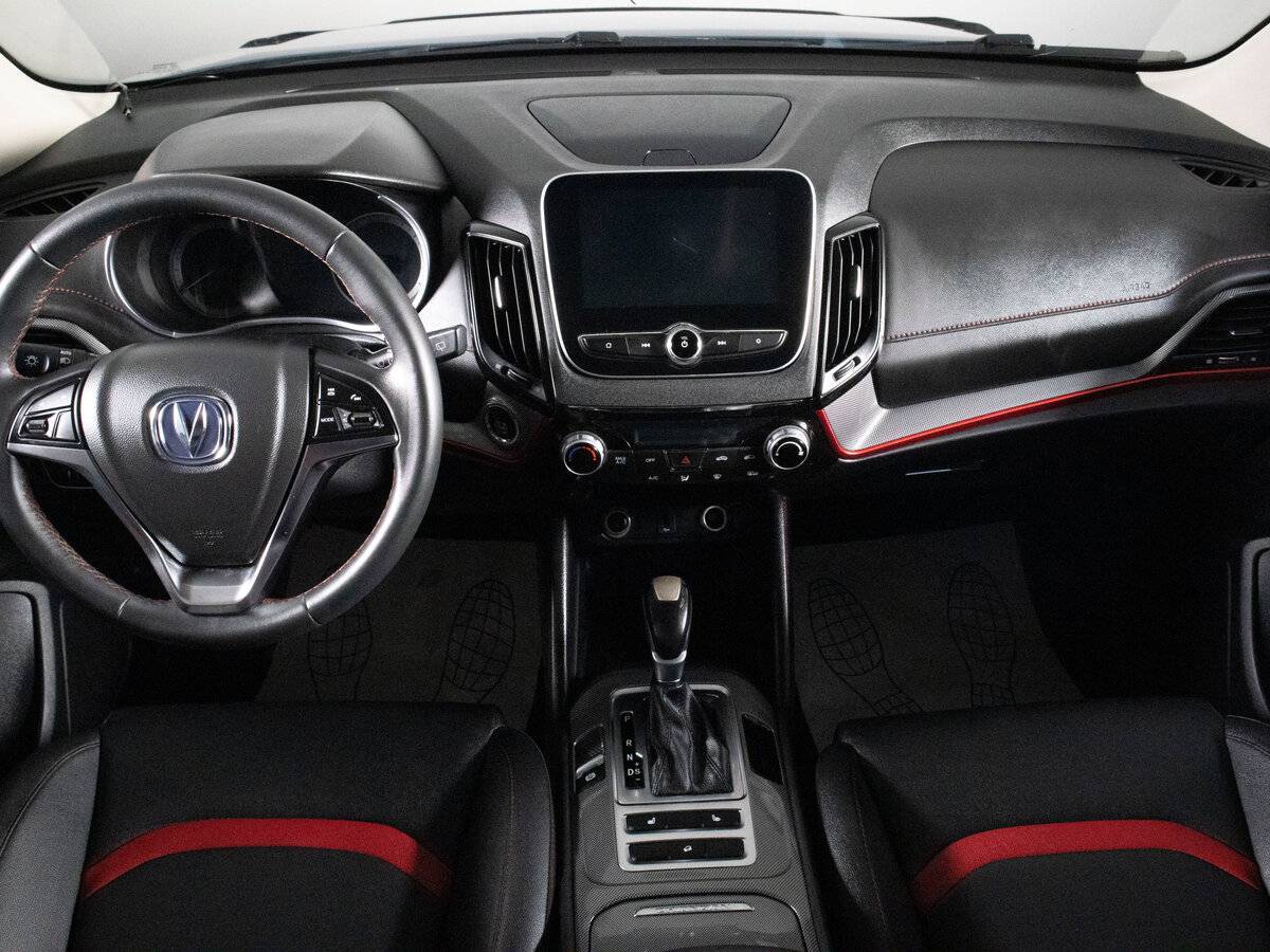 Чанган КС55 б/у, 2021, Автоматическая. Фото: #13