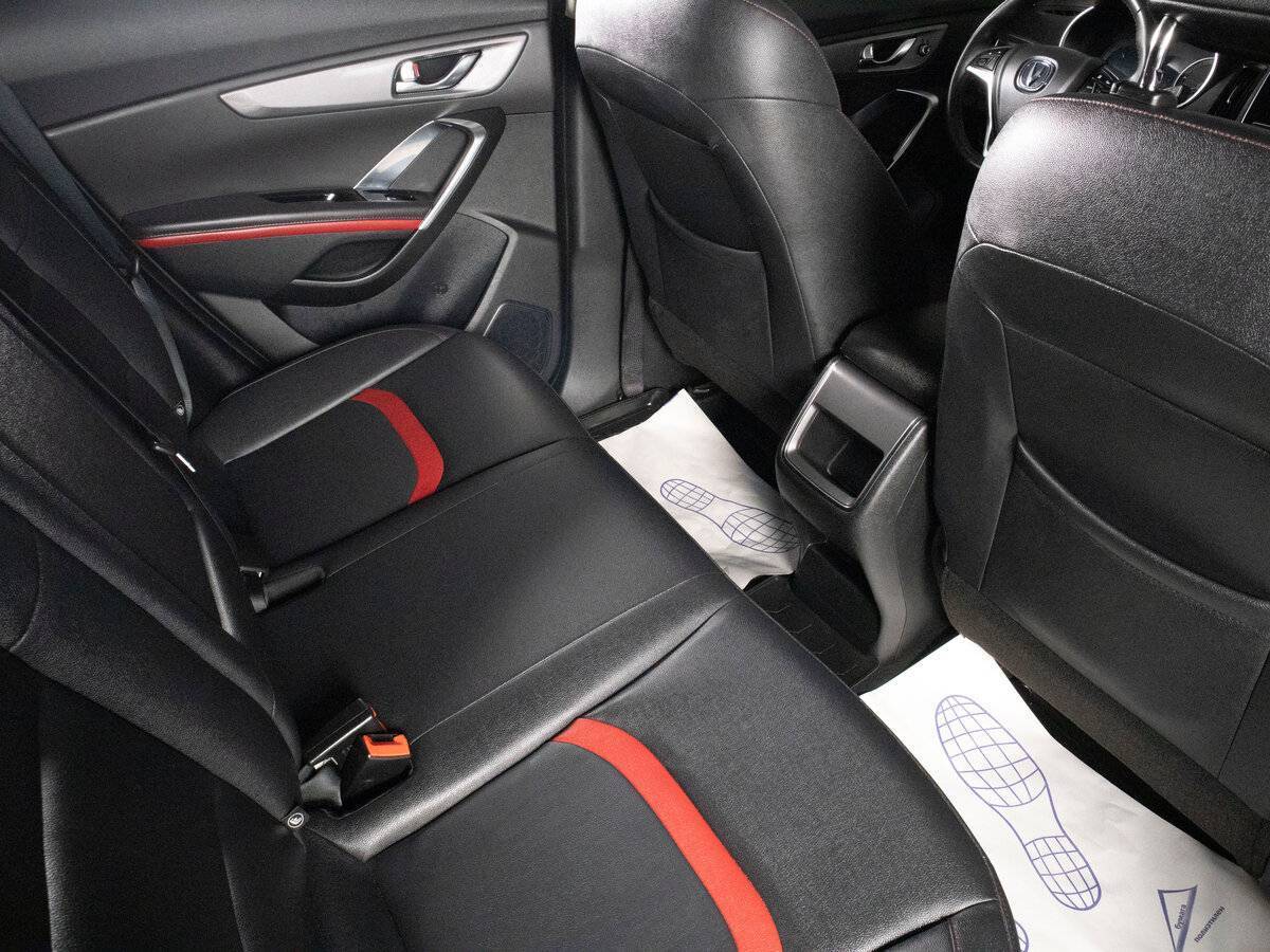 Чанган КС55 б/у, 2021, Автоматическая. Фото: #17