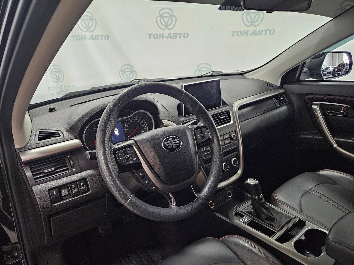 ФАВ Бестюрн Икс80 б/у, 2020, Механическая. Фото: #10