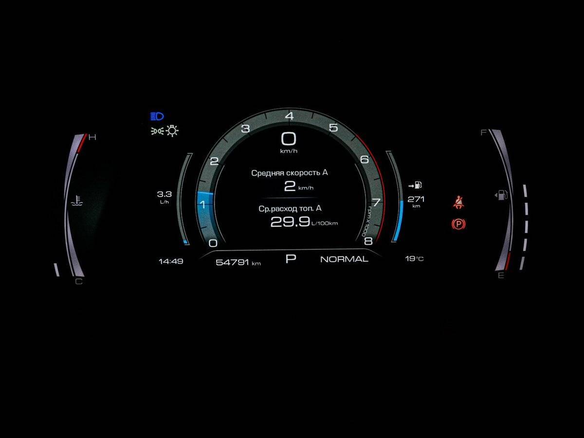 Хавал Ф7 б/у, 2023, Роботизированная. Фото: #10