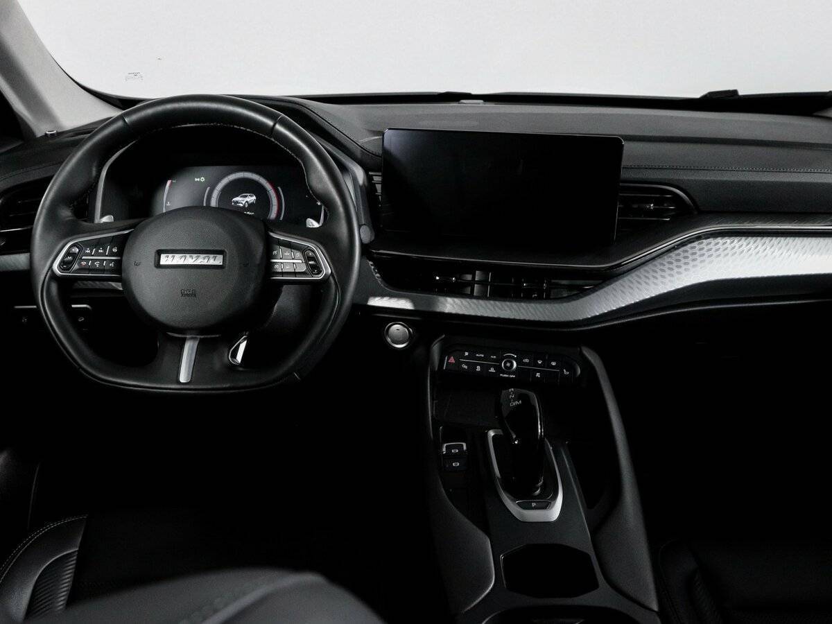 Хавал Ф7 б/у, 2023, Роботизированная. Фото: #11