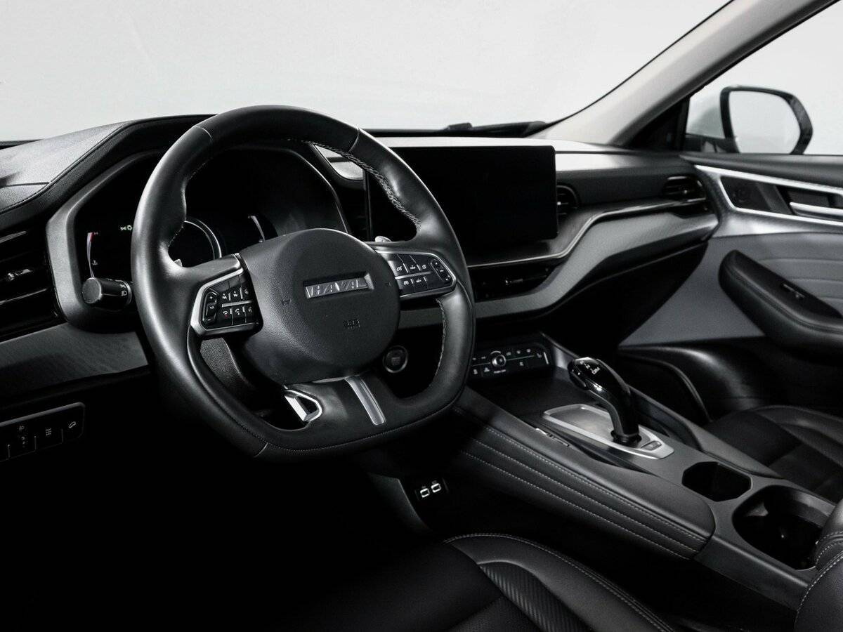 Хавал Ф7 б/у, 2023, Роботизированная. Фото: #13