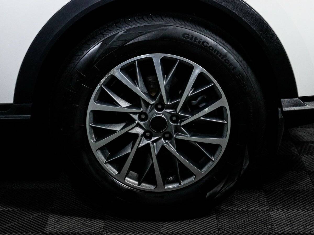 Хавал Ф7 б/у, 2023, Роботизированная. Фото: #14