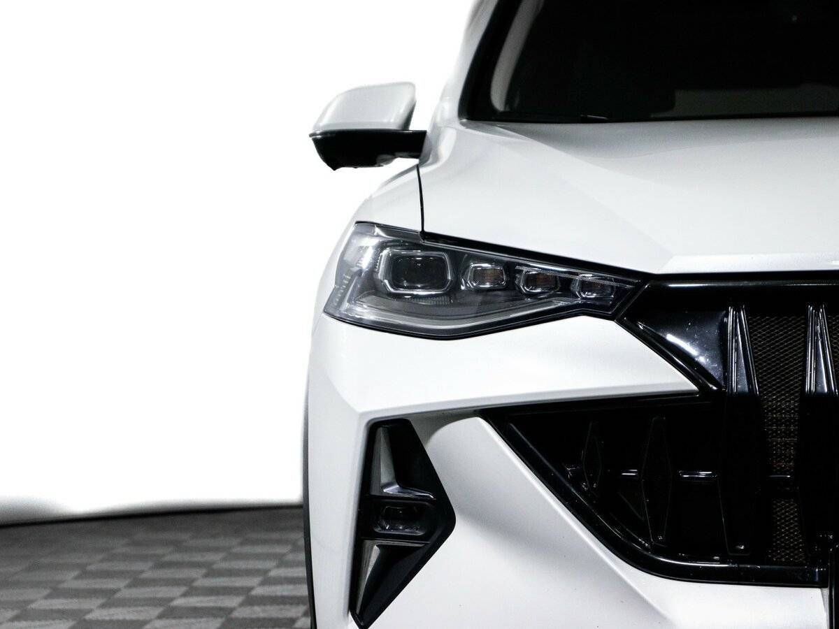 Хавал Ф7 б/у, 2023, Роботизированная. Фото: #17