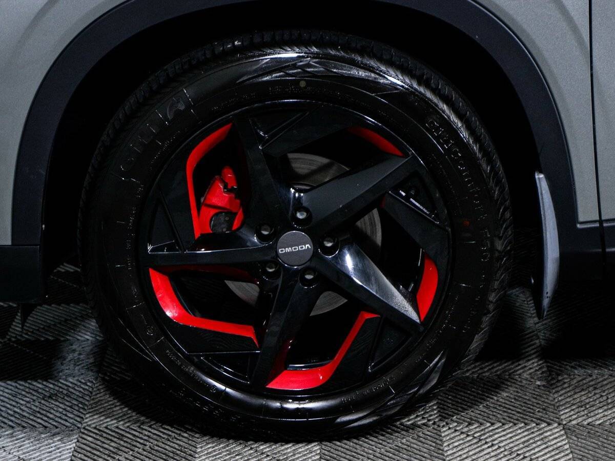 Омода Ц5 б/у, 2023, Вариатор. Фото: #14