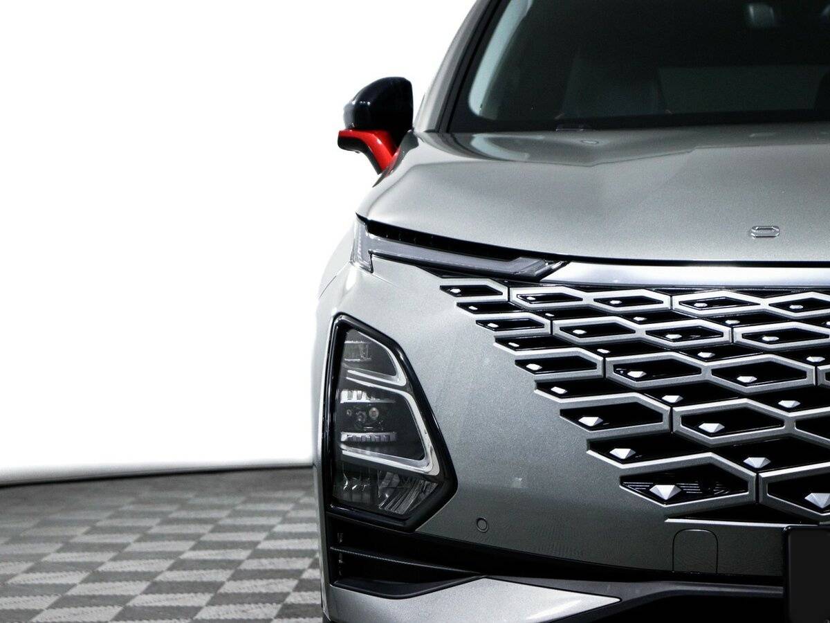 Омода Ц5 б/у, 2023, Вариатор. Фото: #17