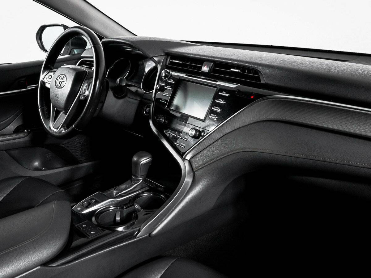 Тойота Камри б/у, 2018, Автоматическая. Фото: #8