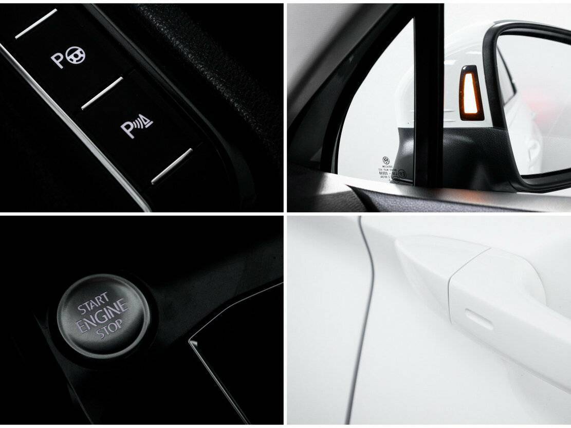 Фольксваген Тигуан б/у, 2019, Роботизированная. Фото: #19