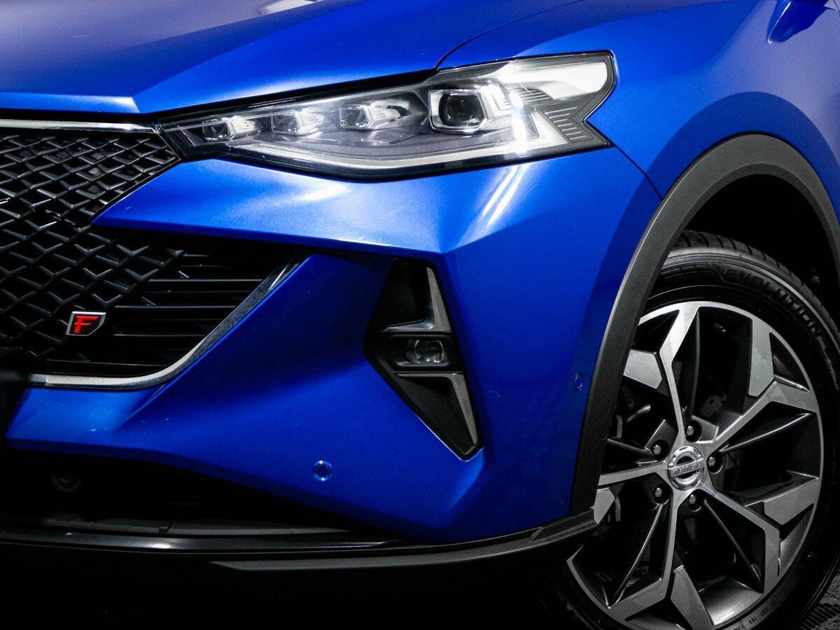 Хавал Ф7 б/у, 2022, Роботизированная. Фото: #14