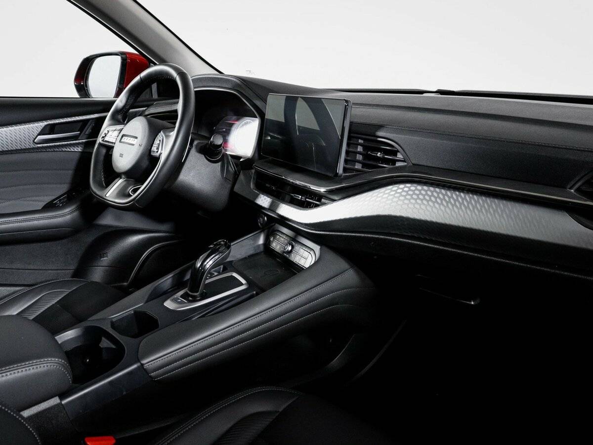 Haval F7x б/у, 2023, Роботизированная. Фото: #8