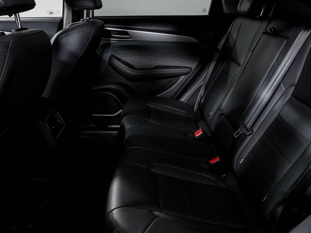 Haval F7x б/у, 2023, Роботизированная. Фото: #9