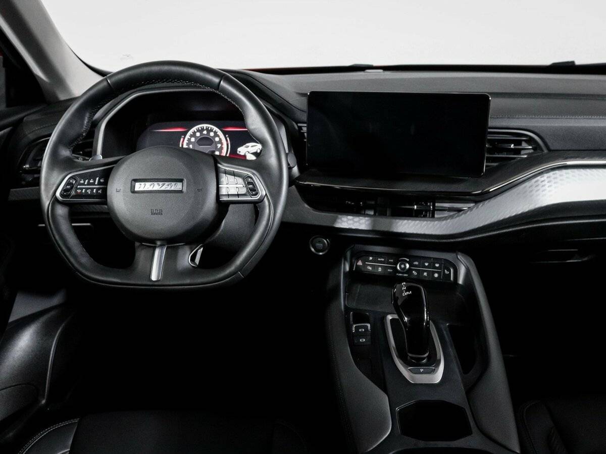 Haval F7x б/у, 2023, Роботизированная. Фото: #11