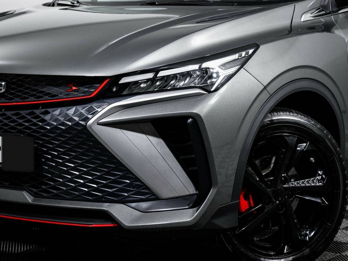 Geely Coolray б/у, 2023, Роботизированная. Фото: #16