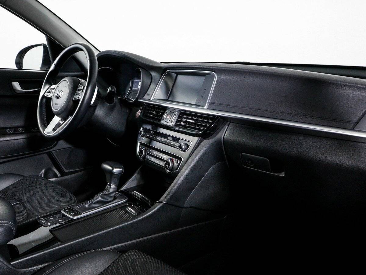 Киа Оптима б/у, 2020, Автоматическая. Фото: #8