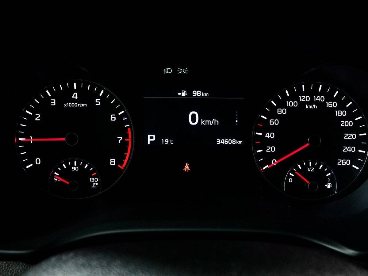 Киа Оптима б/у, 2020, Автоматическая. Фото: #10