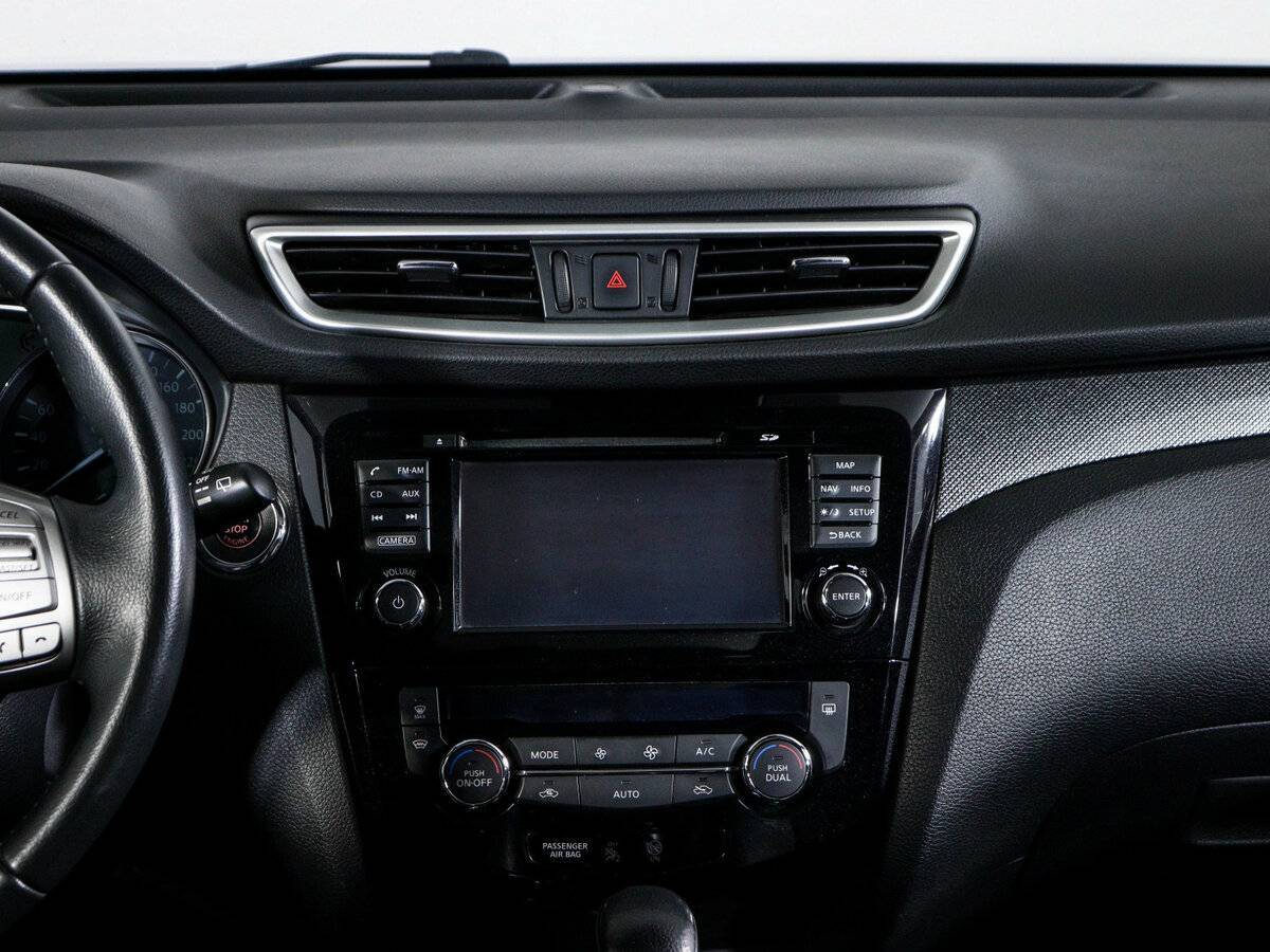 Ниссан Икс-Трейл б/у, 2015, Вариатор. Фото: #12