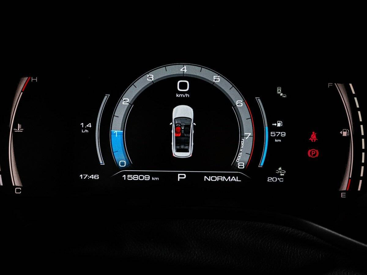 Хавал Джолион б/у, 2023, Роботизированная. Фото: #10