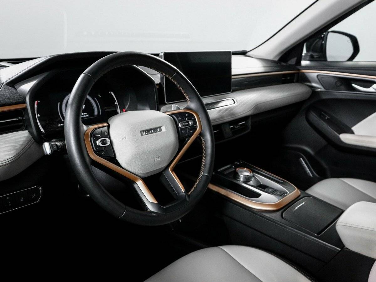 Хавал Джолион б/у, 2023, Роботизированная. Фото: #13