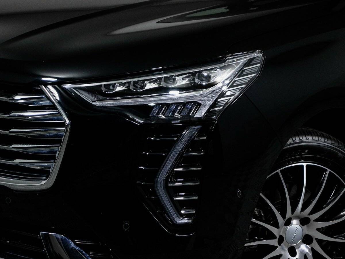 Хавал Джолион б/у, 2023, Роботизированная. Фото: #14