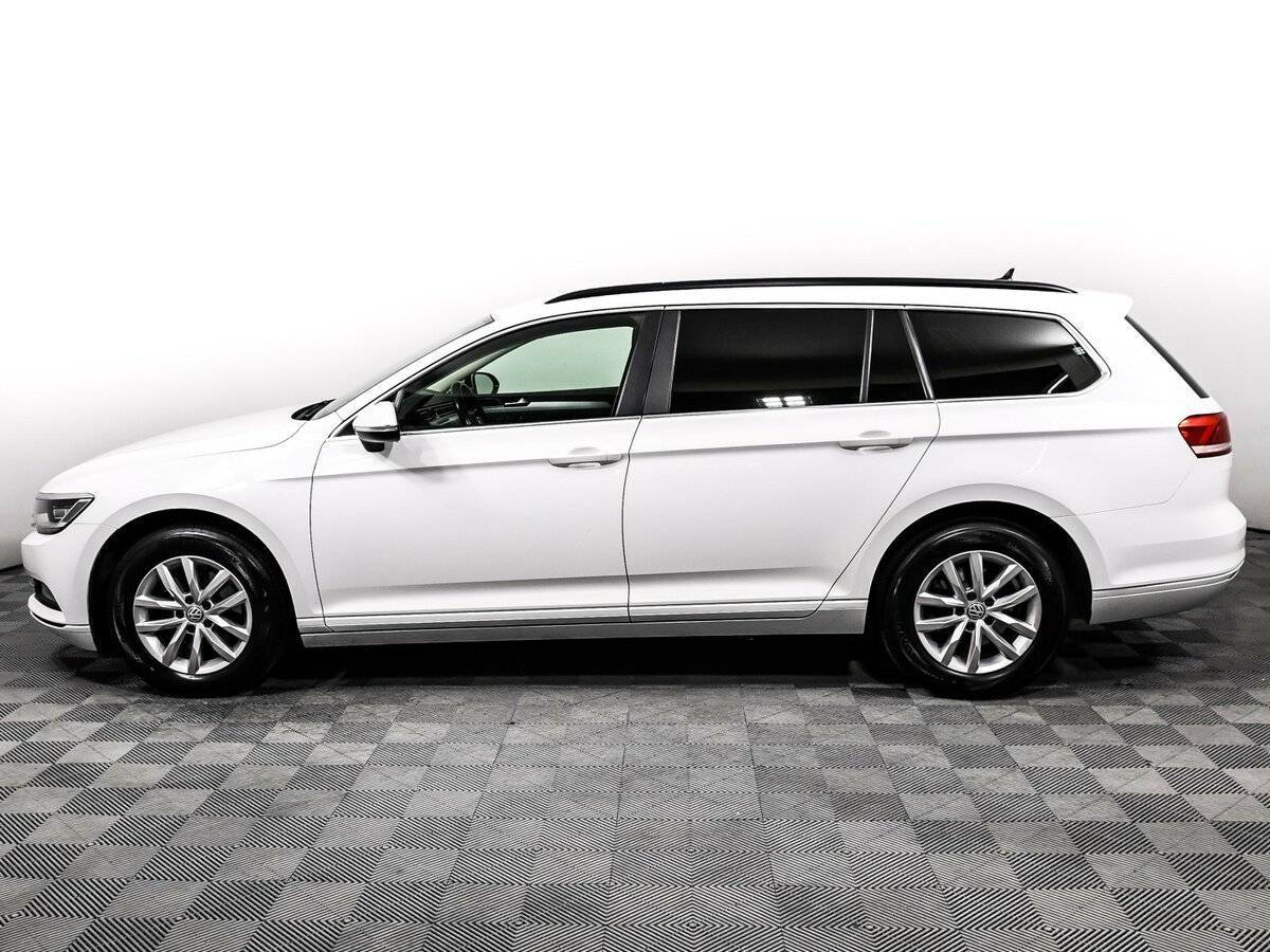 Фольксваген Пассат б/у, 2018, Роботизированная. Фото: #7