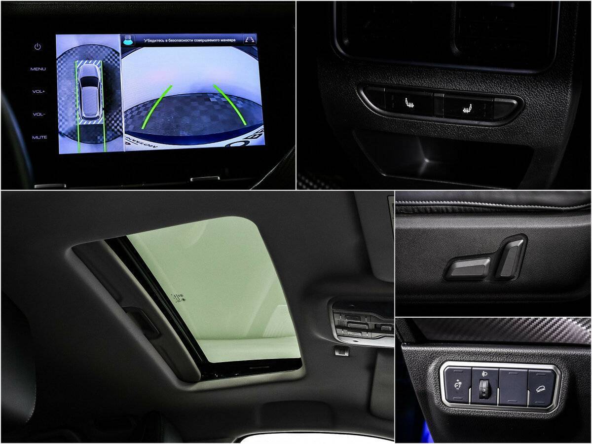 Хавал Ф7-икс б/у, 2019, Роботизированная. Фото: #13