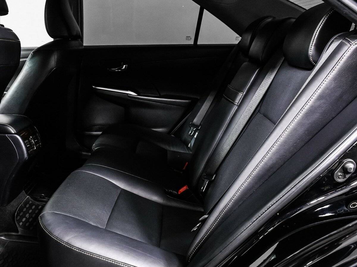 Тойота Камри б/у, 2017, Автоматическая. Фото: #13