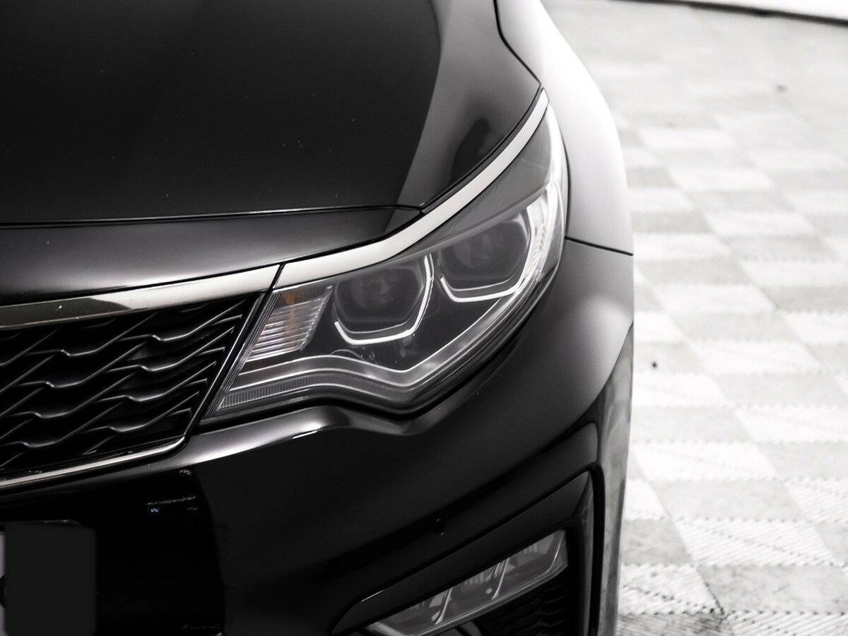 Киа Оптима б/у, 2018, Автоматическая. Фото: #14