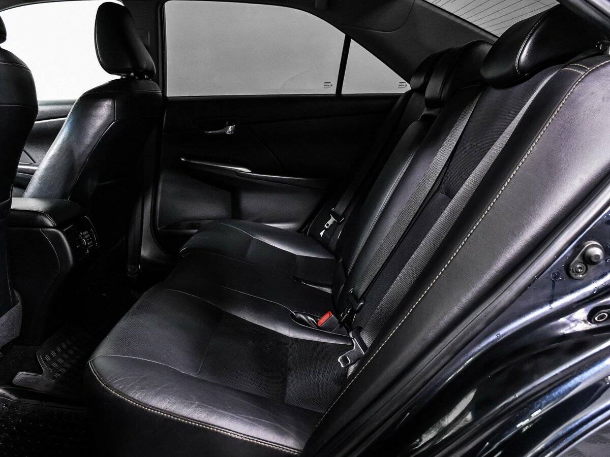 Тойота Камри б/у, 2017, Автоматическая. Фото: #11