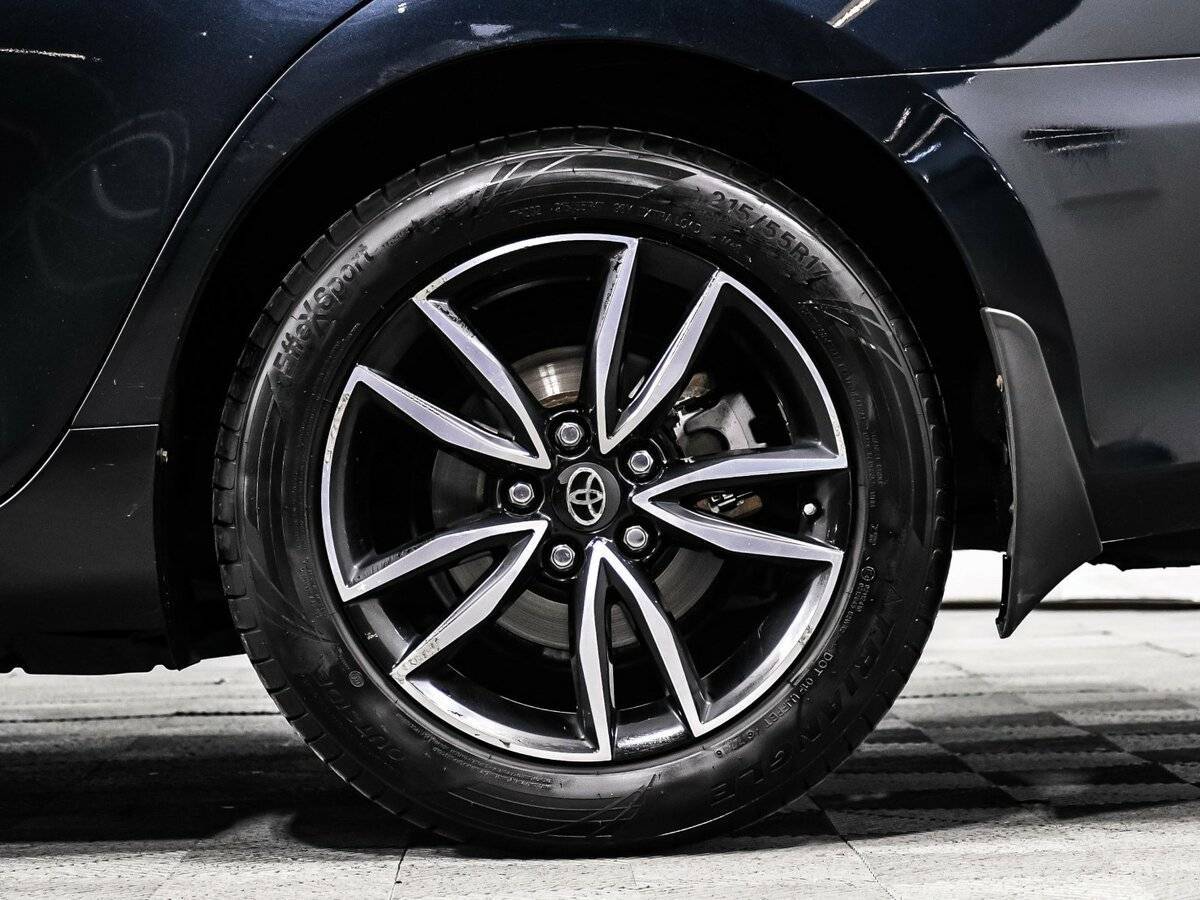 Тойота Камри б/у, 2017, Автоматическая. Фото: #12