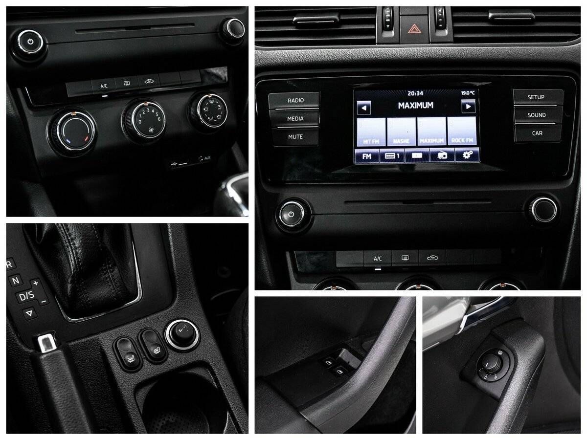 Шкода Октавия б/у, 2015, Автоматическая. Фото: #14