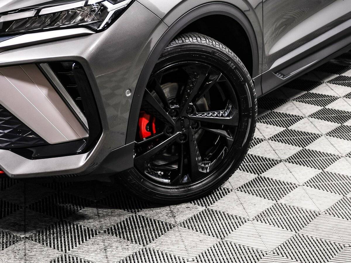 Джили Кулрэй б/у, 2023, Роботизированная. Фото: #15