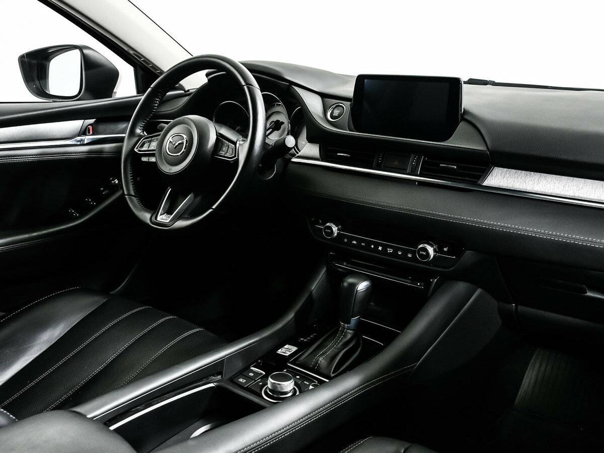 Мазда 6 б/у, 2021, Автоматическая. Фото: #8